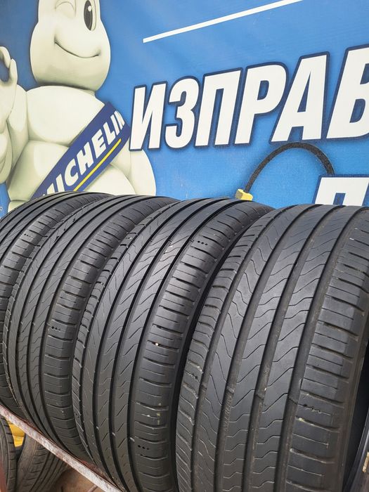 205 55 16 Michelin 4бр летни дот 25