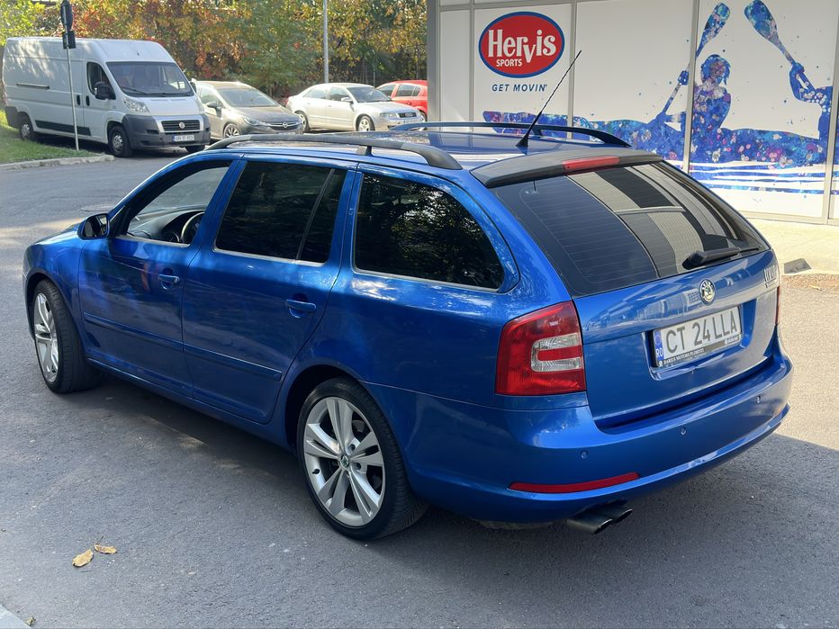 SKODA Octavia 2008 — imagine 5