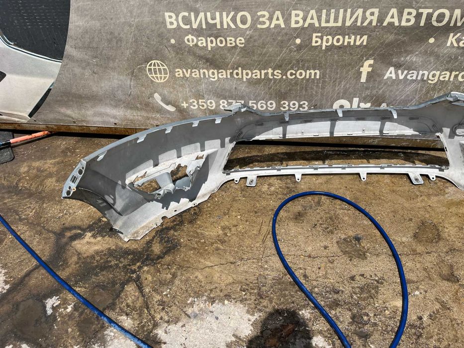 Броня Ford mondeo 07-