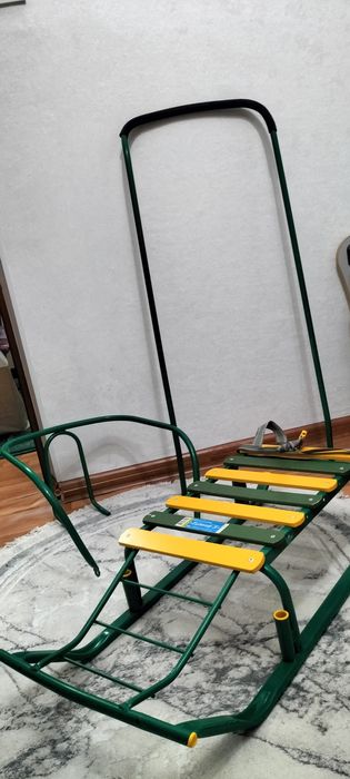 Санки саночки детские