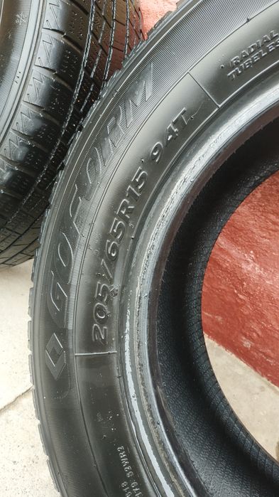 Авто шины GOFORM зима