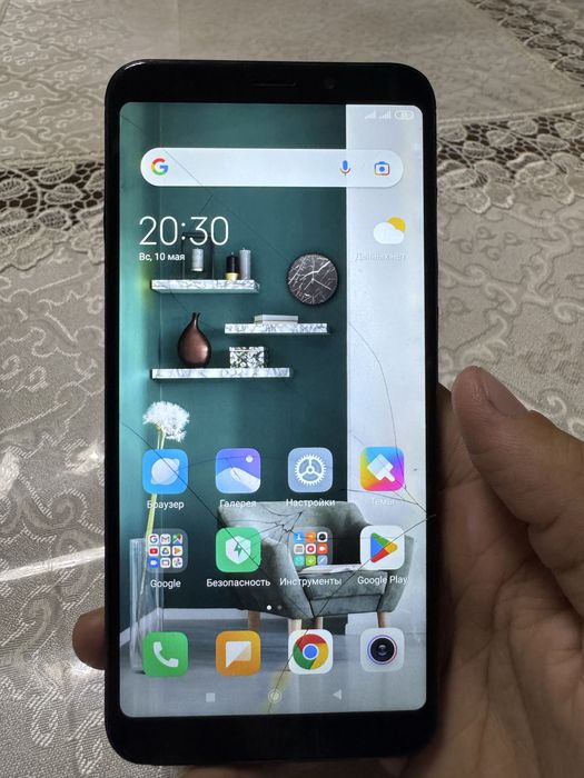 Redmi 5 plus yahshi tel
