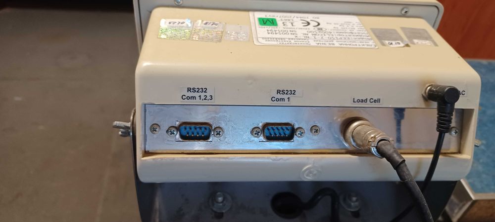 Везна до 150кг.платформа Elicom