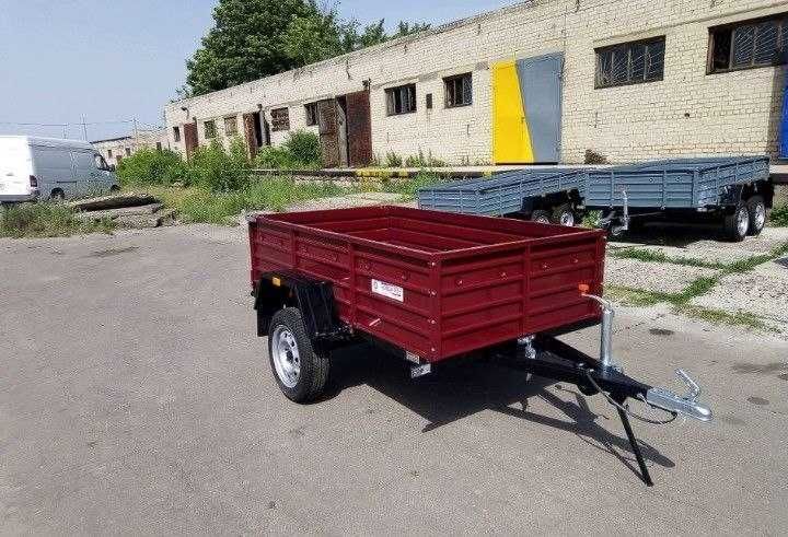 Прицеп легковой 2.30/1.30