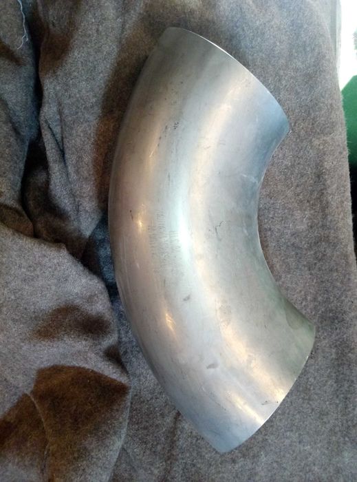 Продам отводы из нержавеющей стали