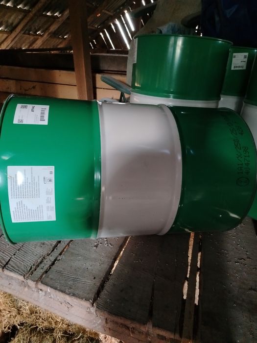 Butoaie tablă 200 L