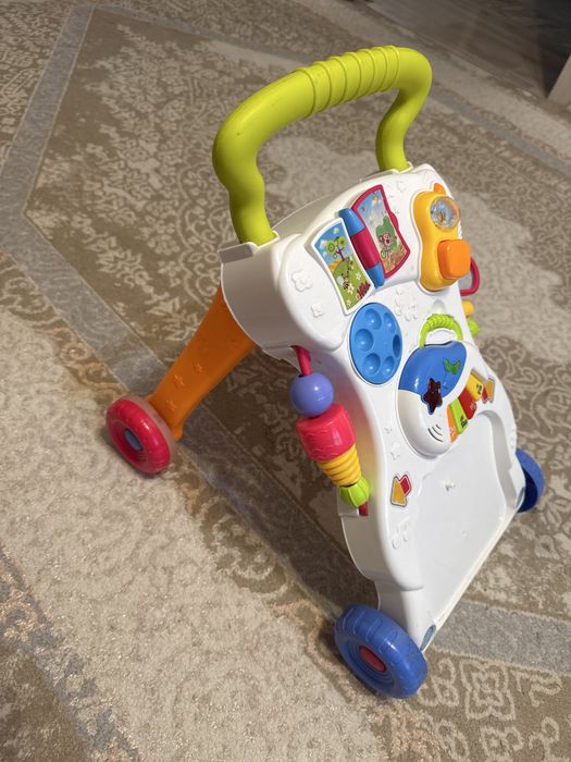 продается толокар ходунок