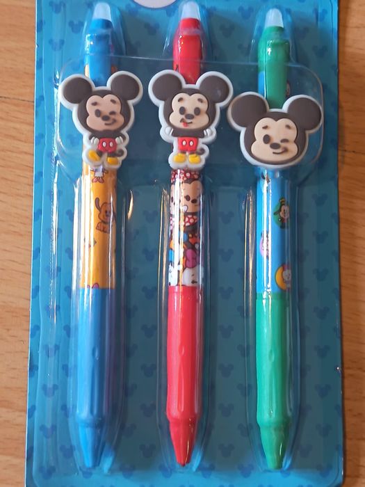 Pixuri cu rescriere Mickey