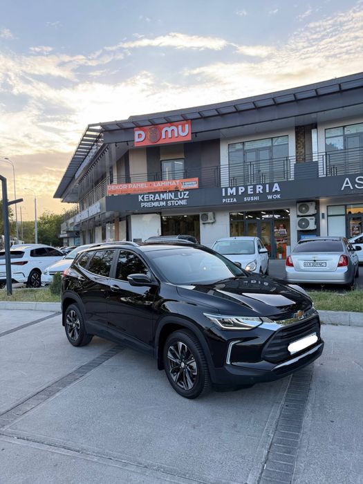 Tracker premier Gen yuq