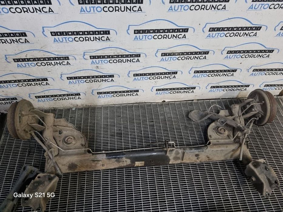 Punte Spate Completa Dacia Sandero 2 Stepway 1.5 DCI 2012 - 2016 SUV 4 Usi (1360) 4x2