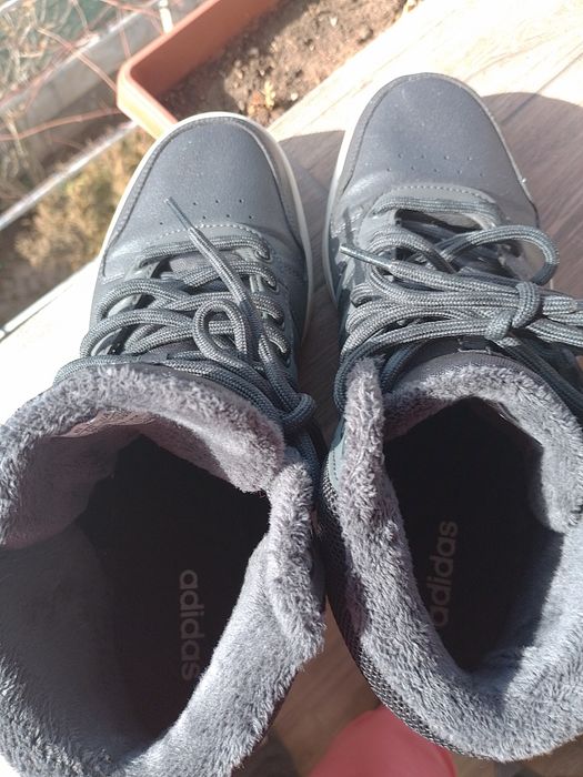 Зимни обувки  Adidas