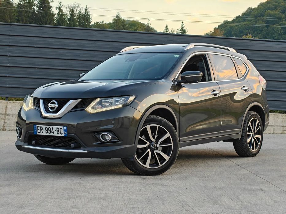 Nissan X-Trail 2017 diesel, 12.199 € — imagine 2