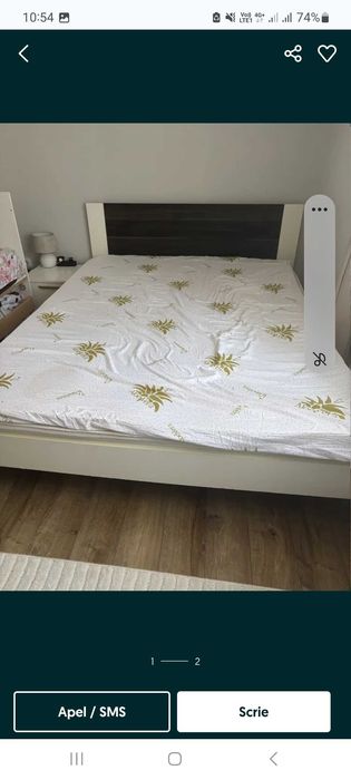 Oglinda stil baroc , dulap,pat,scaun,masa