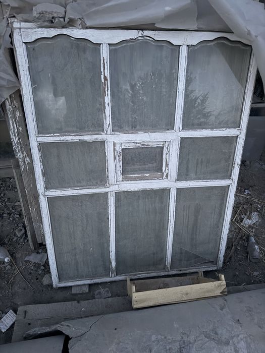 стикло терезеге бүтін