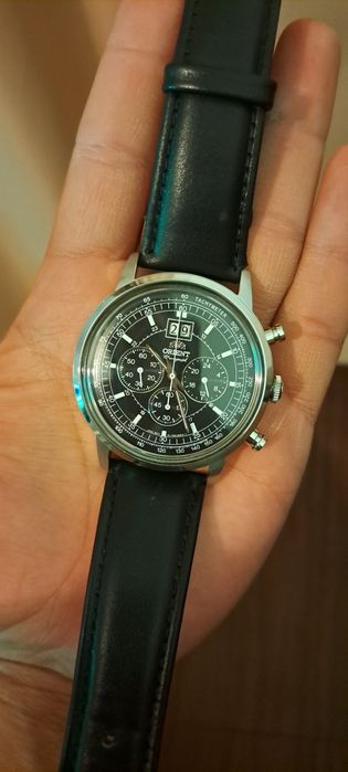 Ceas Orient Chronograph