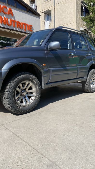 SUZUKI Grand Vitara 2005 — imagine 3