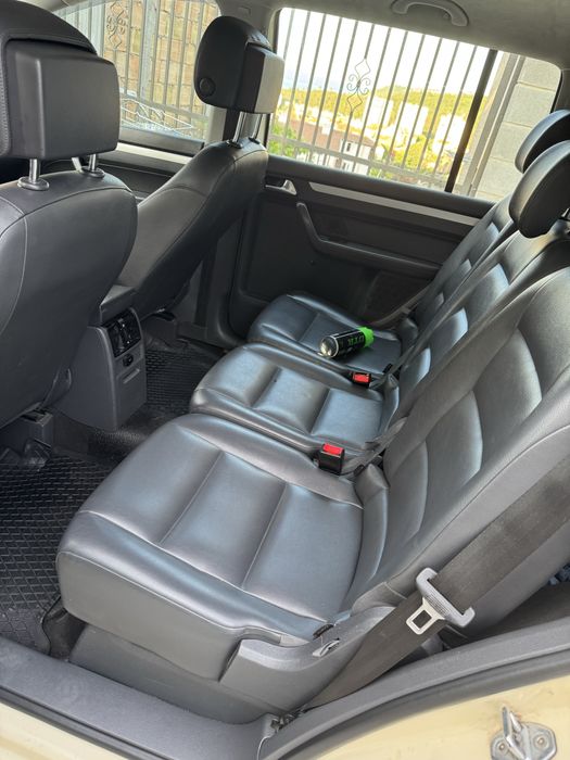 Vw Touran 1.4 150 к.с