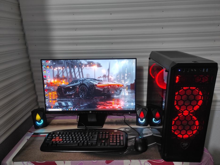 Tayyor kampyuter Igravoy Sirochna sotiladi