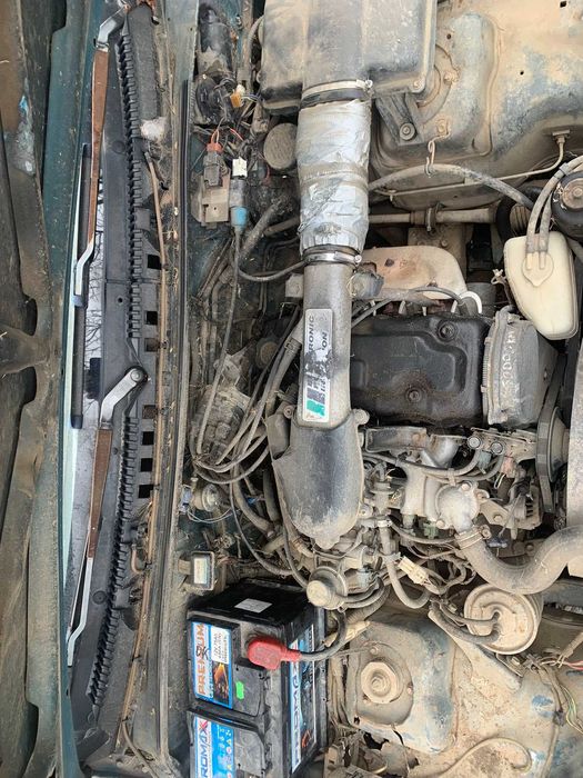 На части Suzuki Vitara 1.6 soft top 89-99г 4х4 Сузуки Витара 1,6