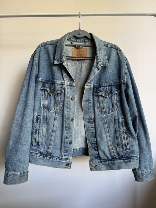 Levi’s дънково яко vintage