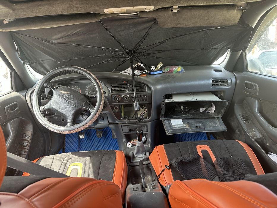 Тайота 10 3VZ FE