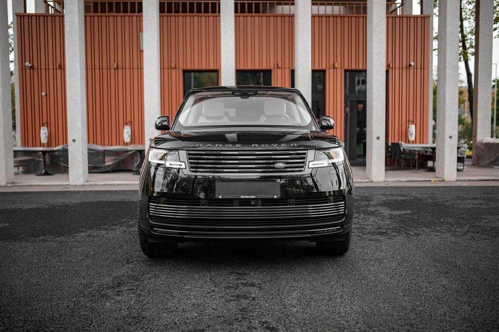 Range Rover SV 615  BLACK EDITION