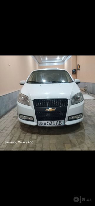 Nexia 3 2017 Avtomat