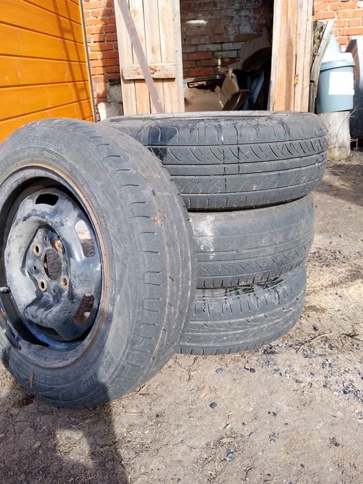 Резина на лето R13