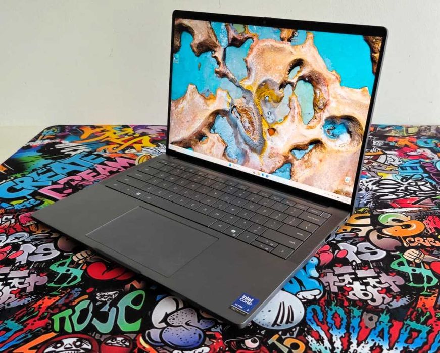 Laptop Dell Pro 14 Premium PA 14250 14" FullHD+ Ultra 7 268V 32 GB RAM