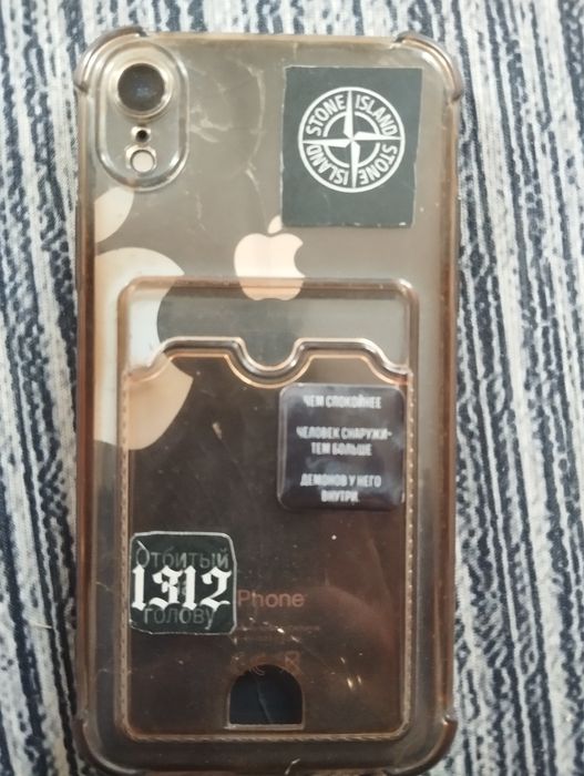 IPhone XR 128гб 75АКБ