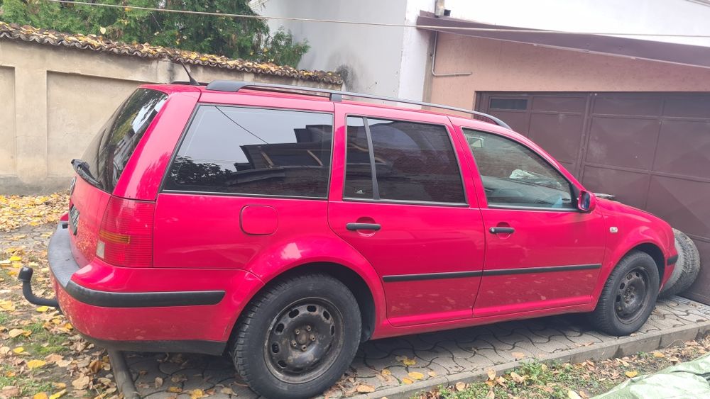 Dezmembrez golf 4 1.4 si 1.6 mpi