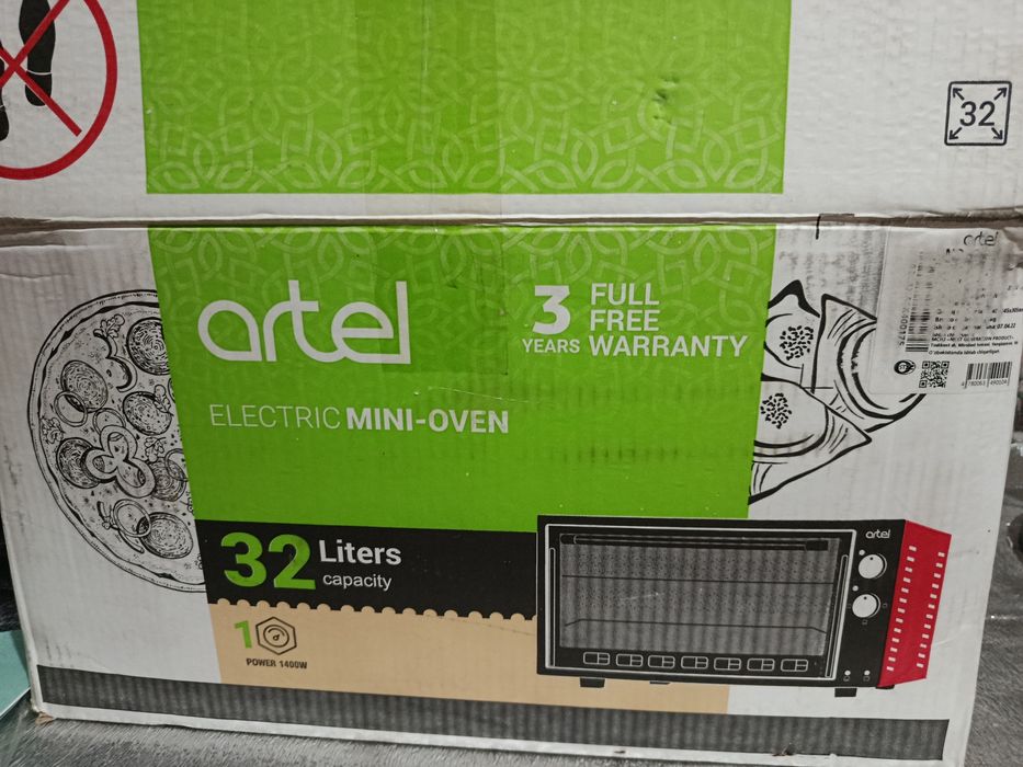 Духовка электрическая