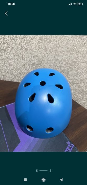 Шлем защитный для всего