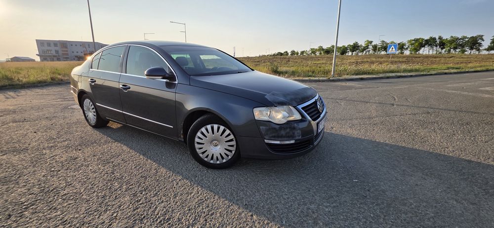 VOLKSWAGEN Passat 2010 — imagine 4