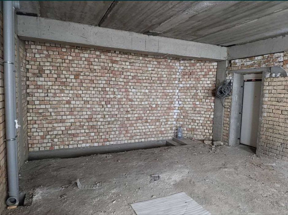 дуплекс квартира 126 кв.м. коробка кадастр есть