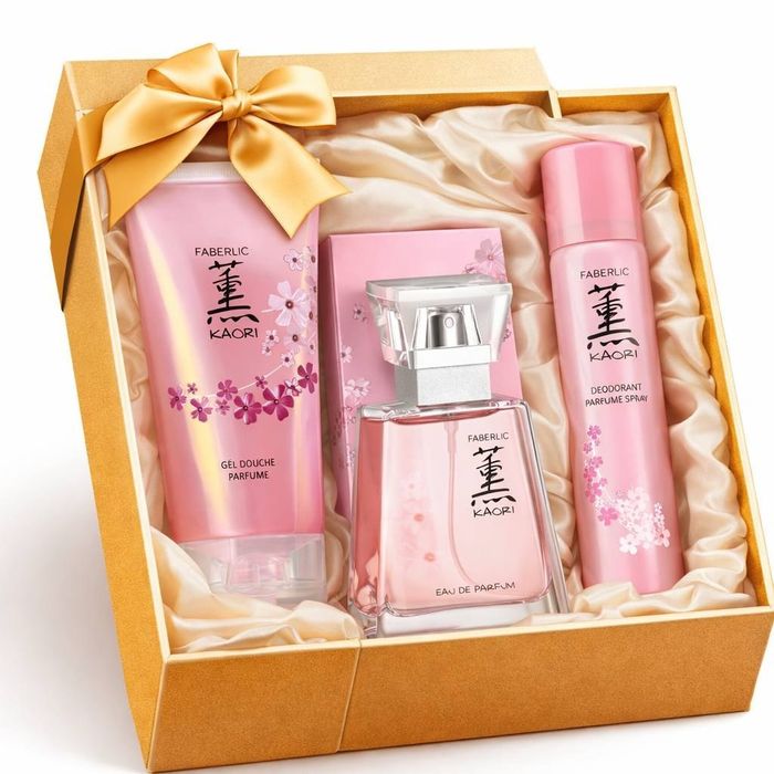 Faberlicdan zo'r naborla