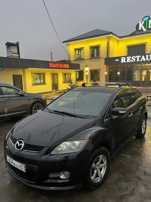 Мазда сх 7 продажа