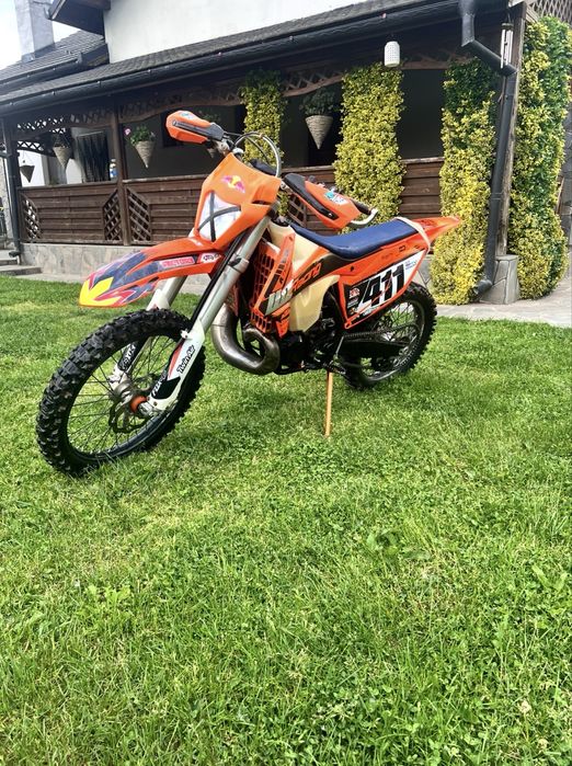Ktm xcw 300 din 2018