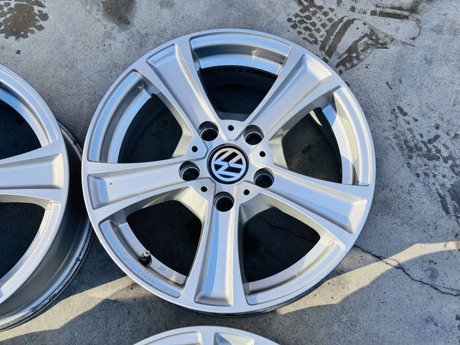 4бр ал VW Golf 5/6/ Pasat 15цола