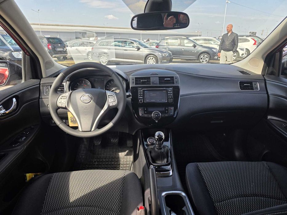 Nissan Pulsar 1.5 DCi 110 Cp 2015 Euro 6