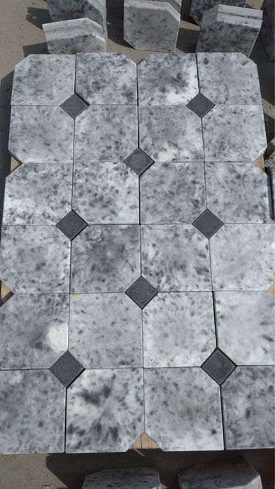 Евробрусчатка для кафе и дома