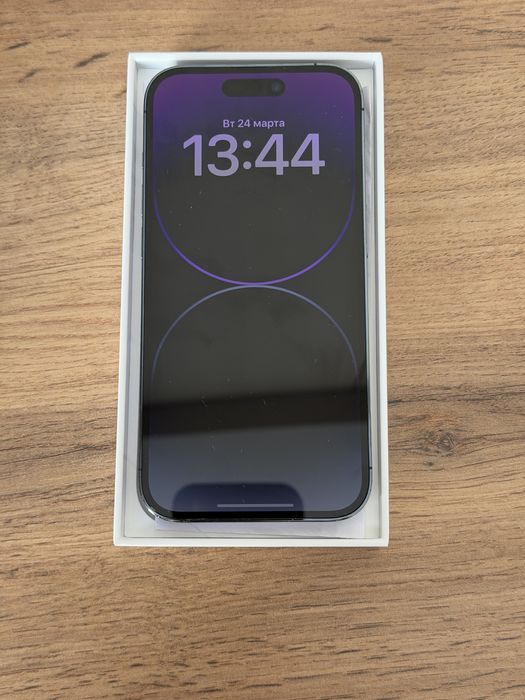 iPhone 14 Pro  128GB Deep Purple 78%