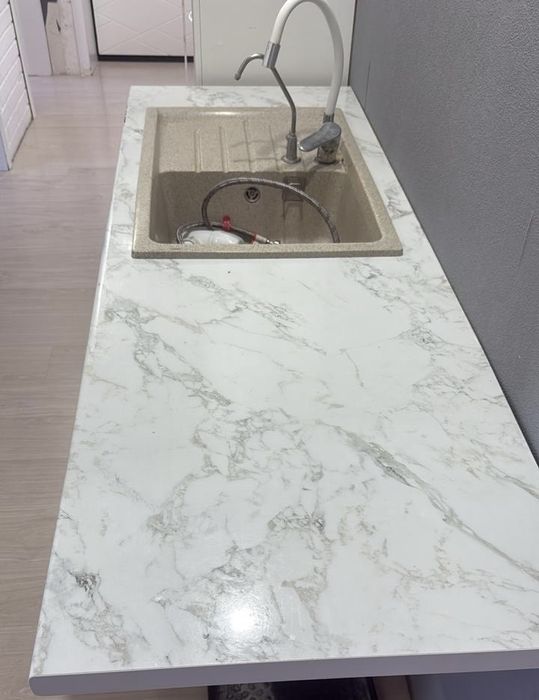 Столешница с раковиной