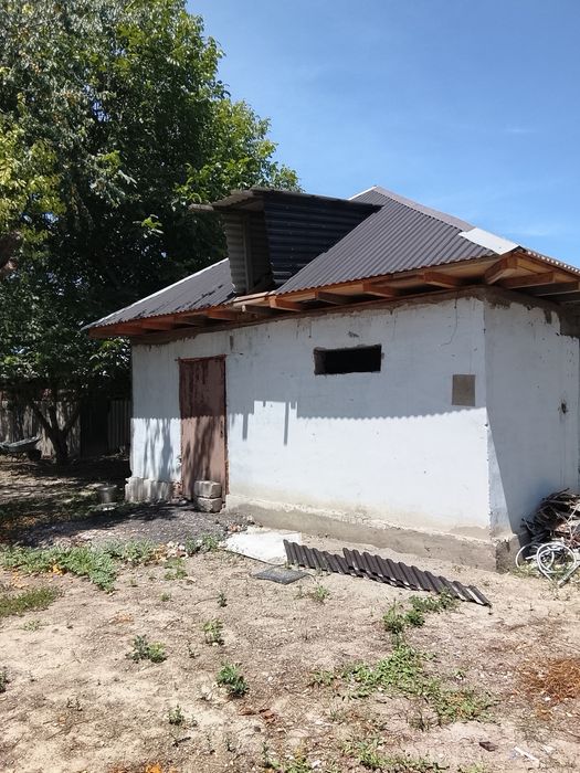 Продам дом в байсерке
