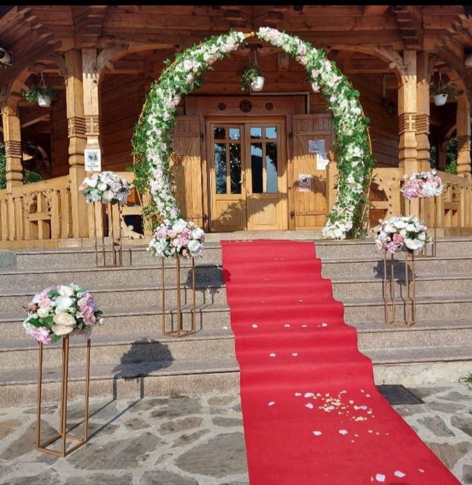 Oferta 1000 lei pachet aranjamente florale/ all inclusive