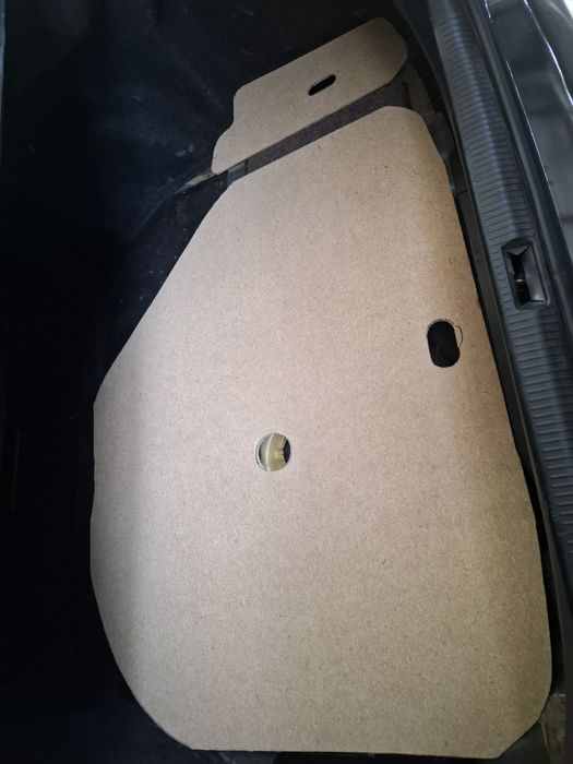 Полка в багажник