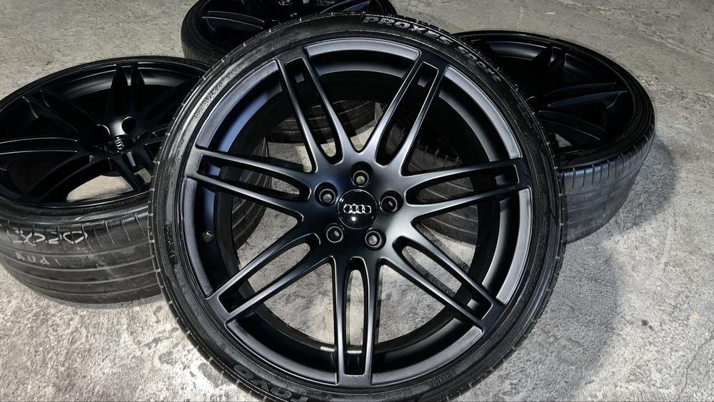 Алуминиеви Джанти с гуми