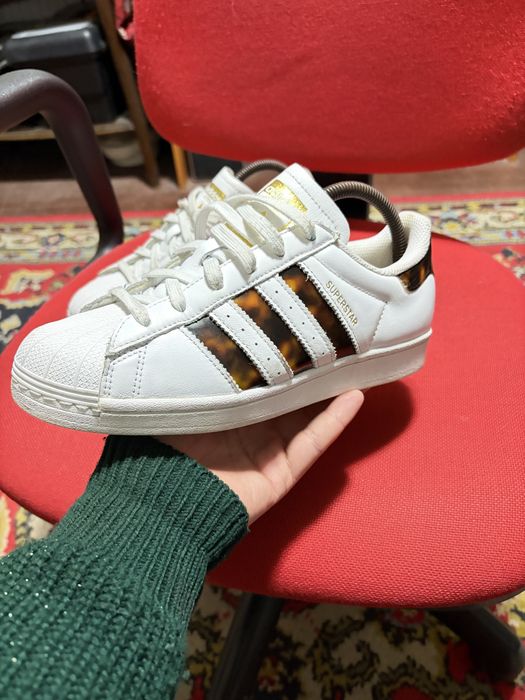 Adidasi Adidas Superstar 39 femei