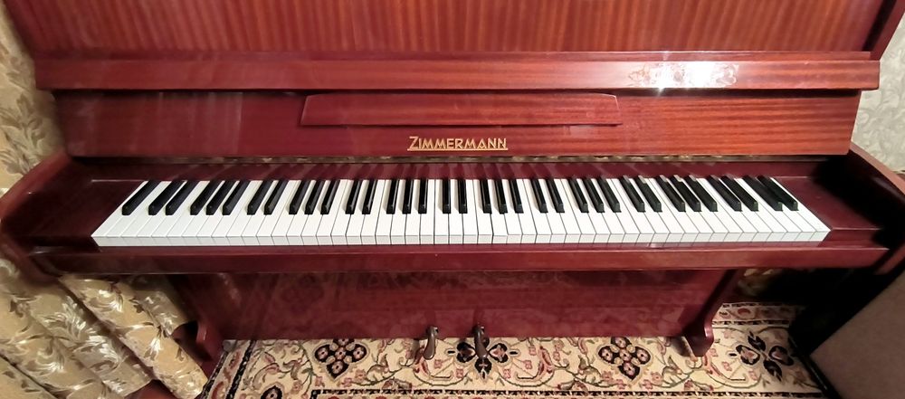 Пианино Zimmermann