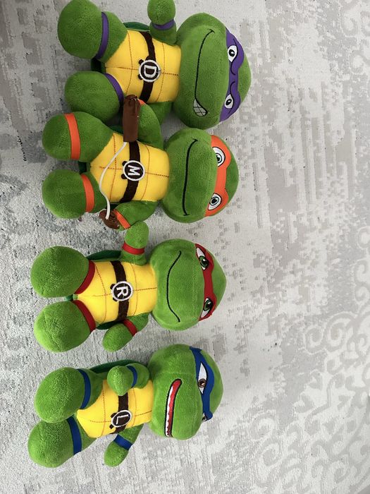 Продам мягкие игрушки